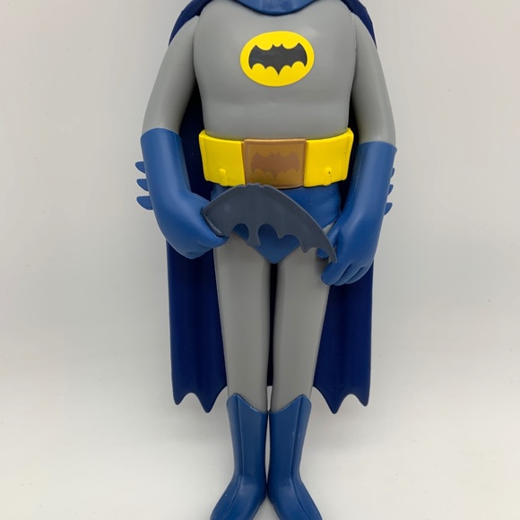 Funko Batman Vinyl Idolz Superhero Classic Series DC Comics Action Figure - Picture 3 of 13